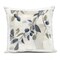 Stupell Industries Soft Mediterranean Greenery Outdoor Pillow, 18 x 7 x 18